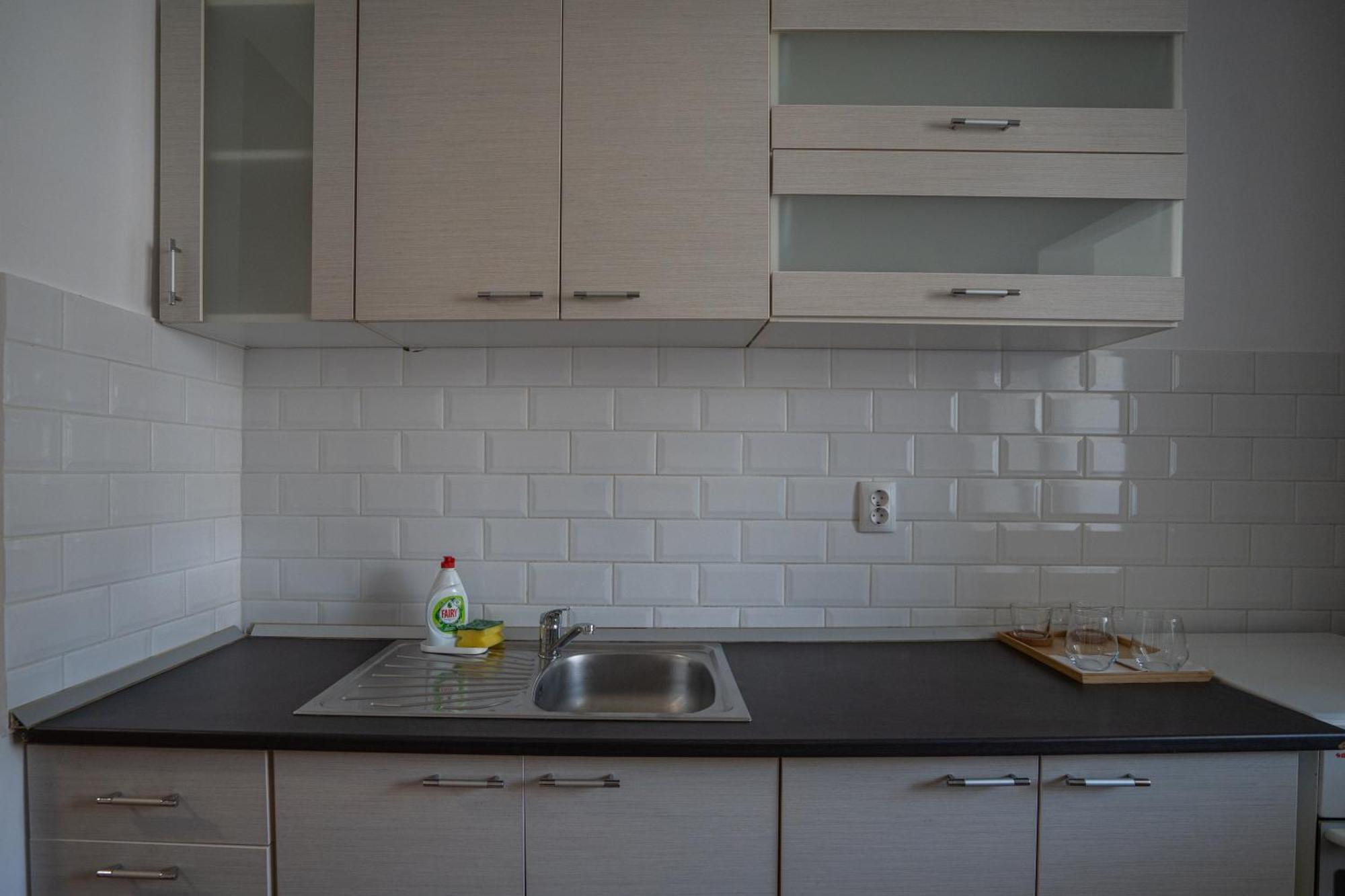 Apartament M & S บูคาเรสต์ ภายนอก รูปภาพ